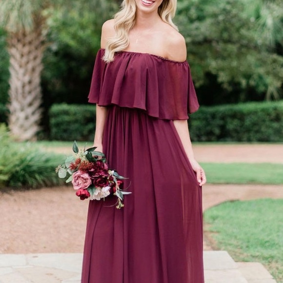 Champagne Revelry Bridesmaid Dress - Picture 2 of 5